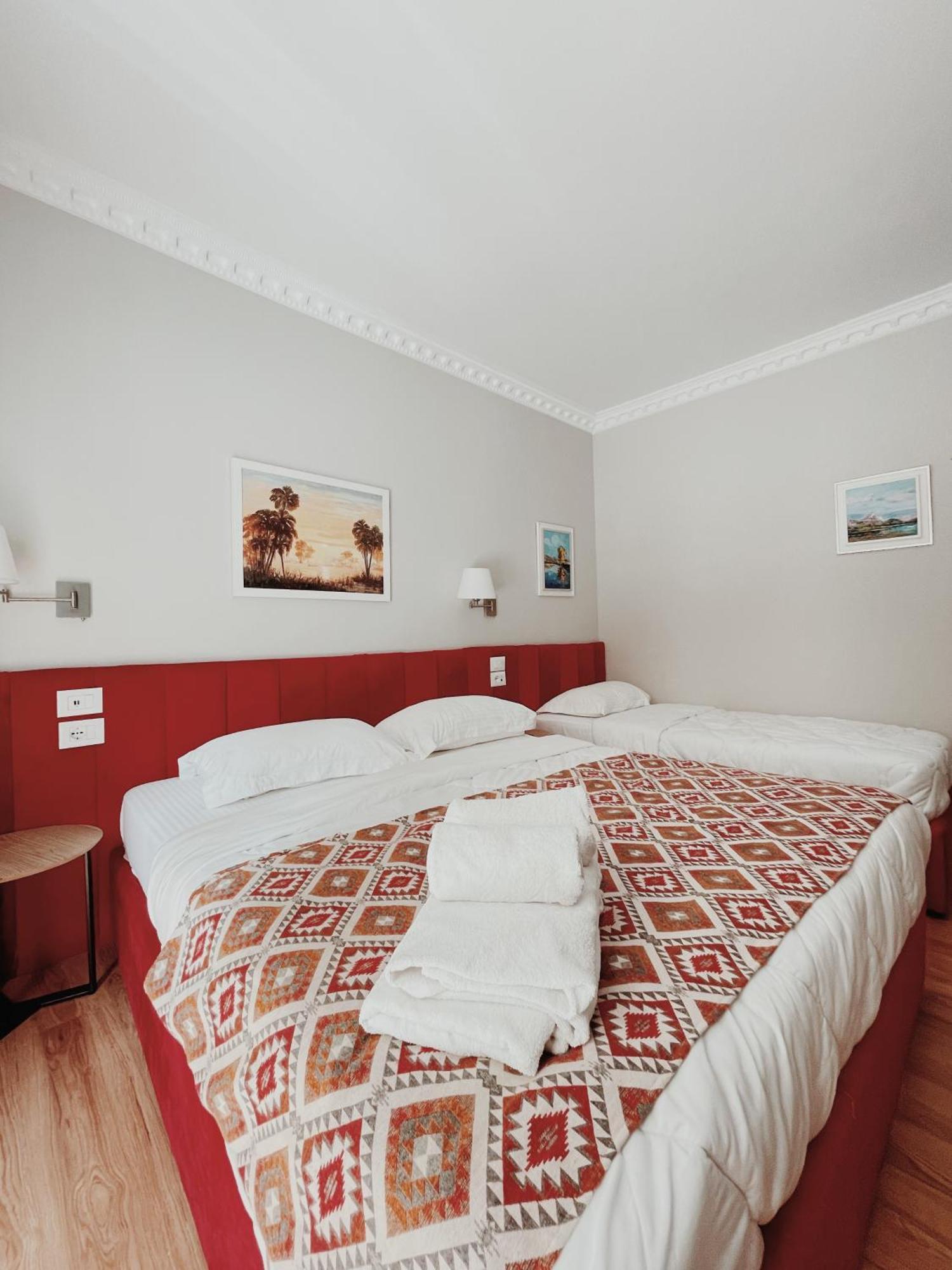 Hotel Ruby Palace Vlorë