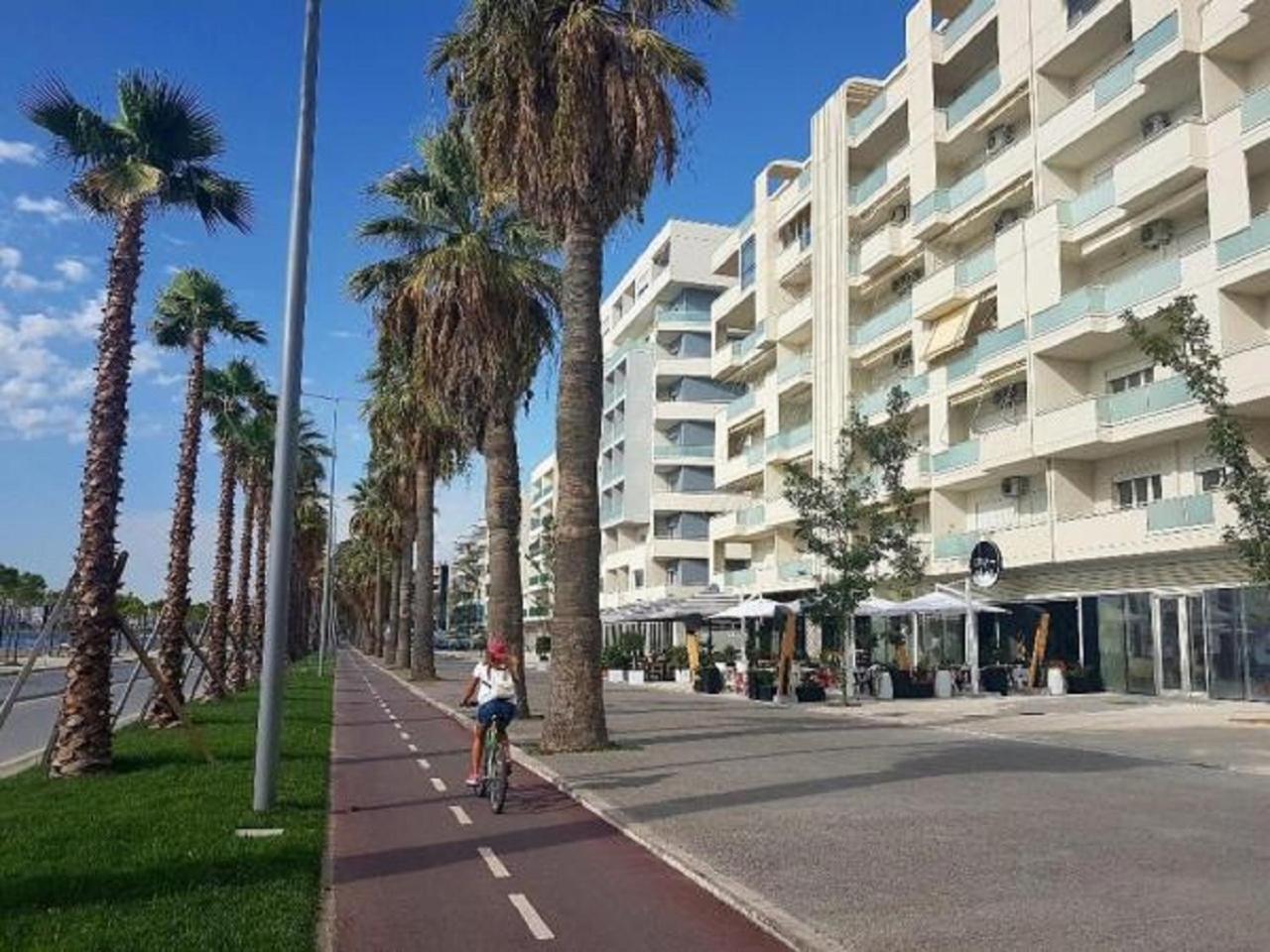 Ruby Palace Hotel Vlorë